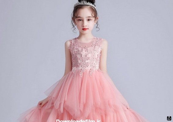 ۵ مدل لباس دخترانه ۱۰ تا ۱۲ ساله شیک برای مهمانی