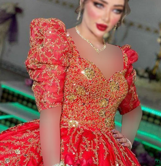مدل لباس پرنسسی ترکیه سوزن دوزی شده