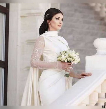 مدل لباس برای عقد عروس