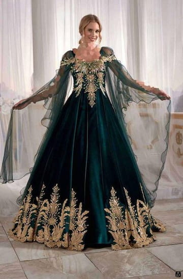 مدل لباس برای حنابندان عروس