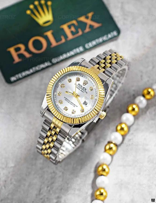 ساعت مچی زنانه رولکس ROLEX