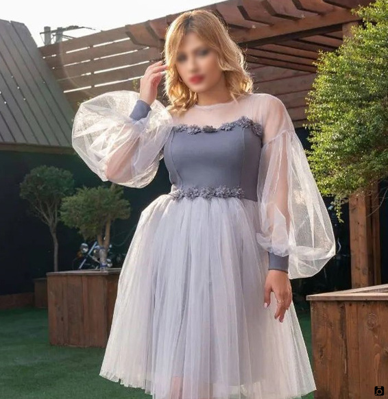 لباس کوتاه ایرانی دخترانه منحصر به فرد
