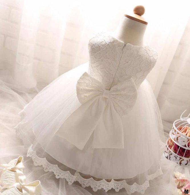 لباس عروس بچه گانه پرنسسی شیک لاکچری