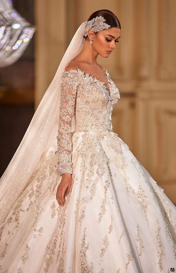 مدل لباس عروس سال ۲۰۲۳