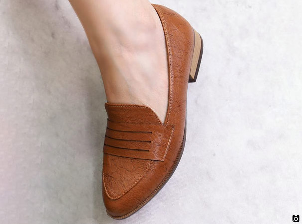 کفش راحتی تابستانی زنانه بدون پاشنه