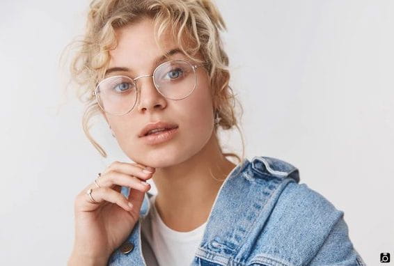 مدل جدید عینک های طبی زنانه