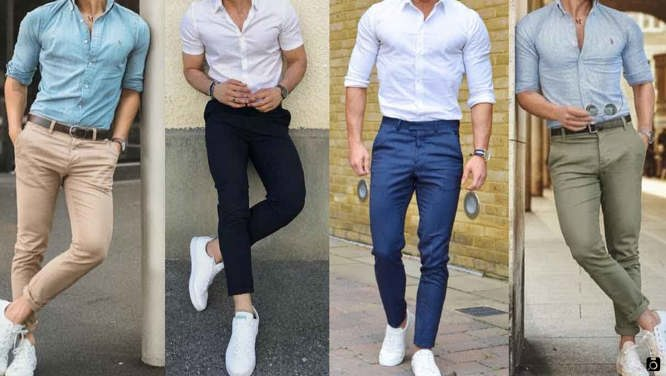 لباس رسمی مردانه مناسب استایل های مختلف