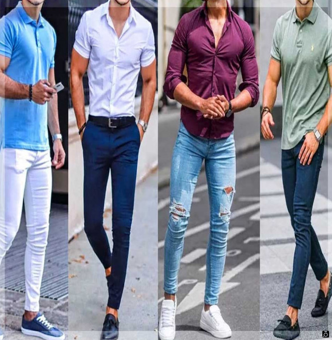 لباس رسمی مردانه در مدل های مختلف