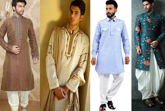 لباس مردانه بلوچی متنوع و خاص