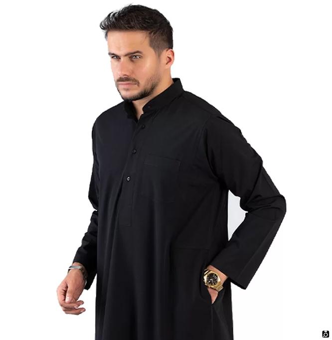 پیراهن عربی مردانه خنک و راحت