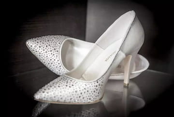 مدل کفش زنانه سفید