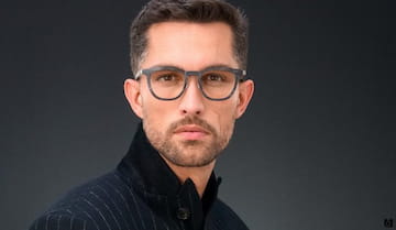 مدل عینک طبی مردانه جدید