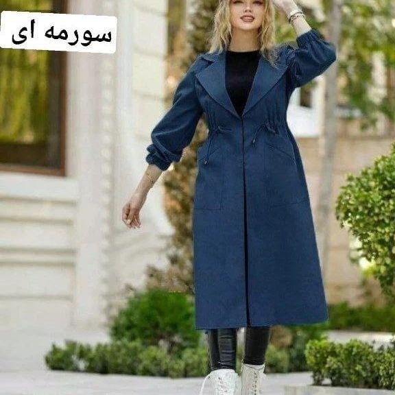 عکس-مانتو زنانه میکرو