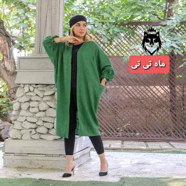 عکس-مانتو زنانه