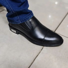 کفش رسمی مردانه چرم