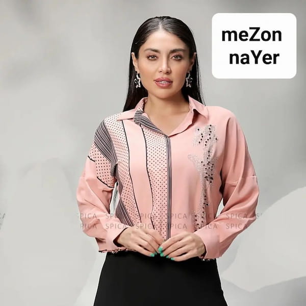 عکس-شومیز زنانه