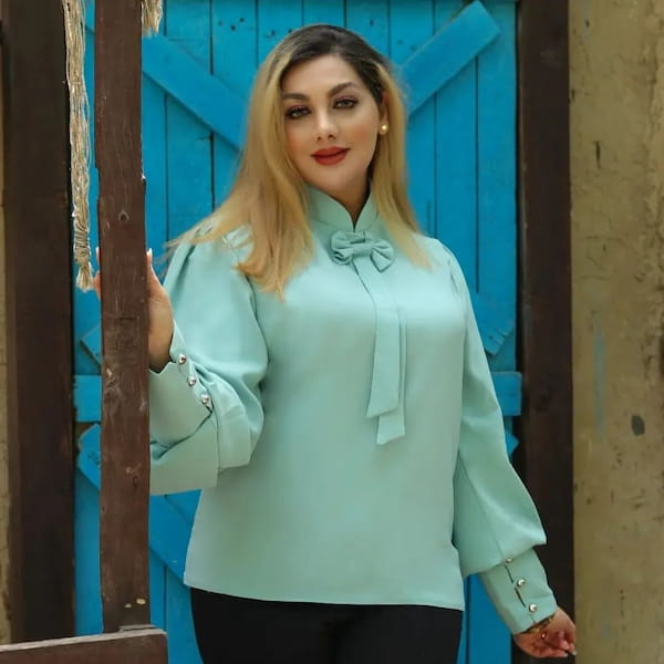 عکس-شومیز زنانه