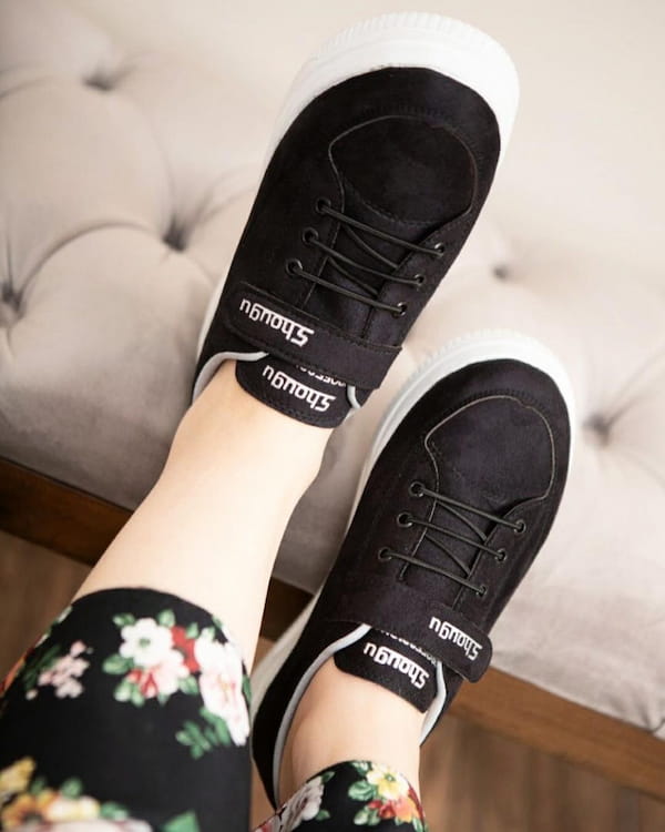 عکس-کفش ورزشی دخترانه سوییت