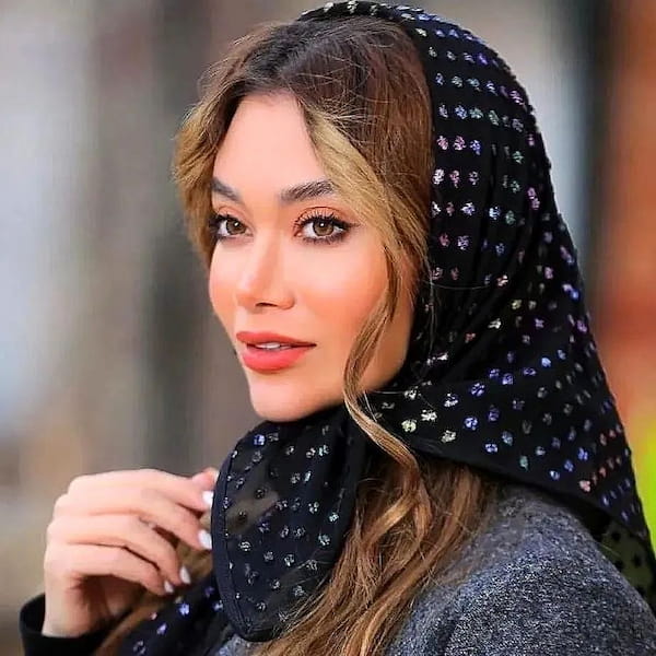 عکس-روسری زنانه