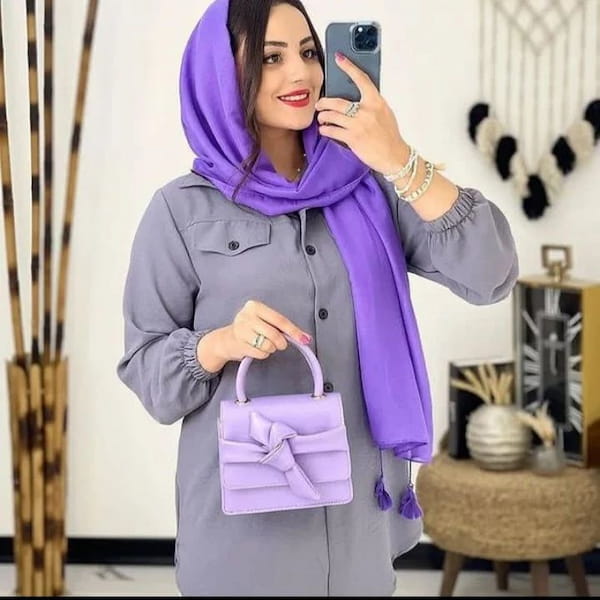 عکس-مانتو زنانه ابر و بادی