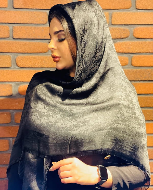 عکس-روسری زنانه