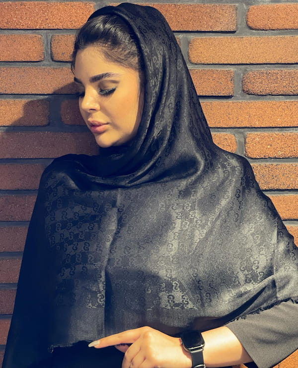 عکس-روسری زنانه