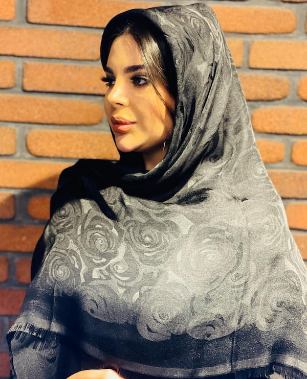 عکس-روسری زنانه