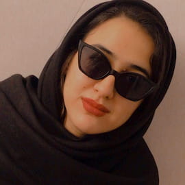 عینک زنانه