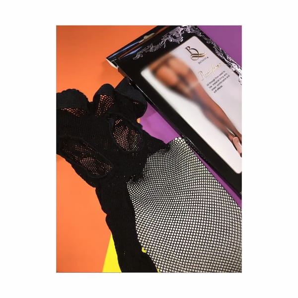 عکس-جوراب شلواری زنانه زنبوری