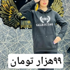 هودی زنانه دورس