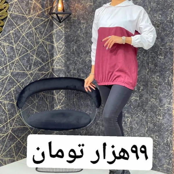 عکس-هودی زنانه میکرو