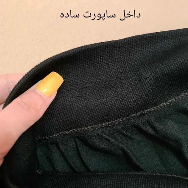 عکس-ساپورت زنانه