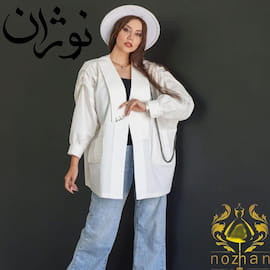 مانتو زنانه لینن