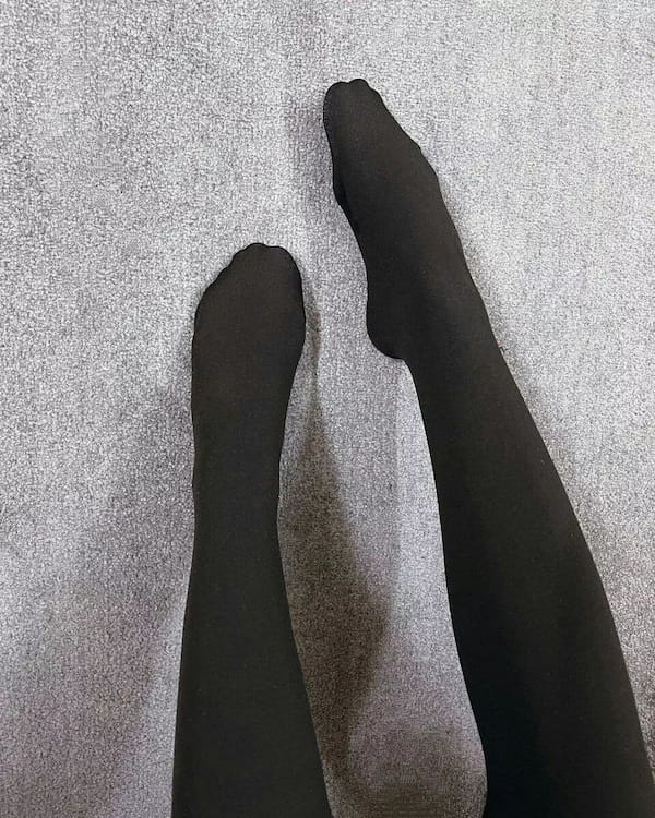 عکس-جوراب شلواری زنانه بافت