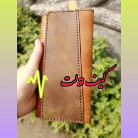 کیف زنانه چرم