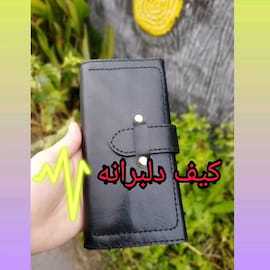 کیف زنانه چرم