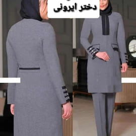 مانتو زنانه