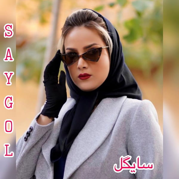 عکس-روسری زنانه نخ پنبه