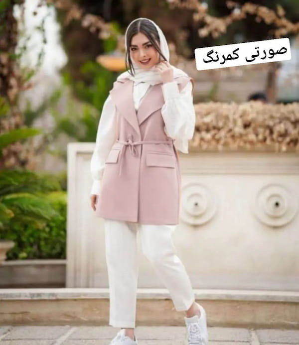 عکس-وست زنانه میکرو