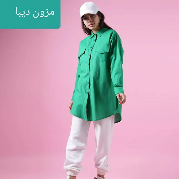 عکس-مانتو زنانه لینن