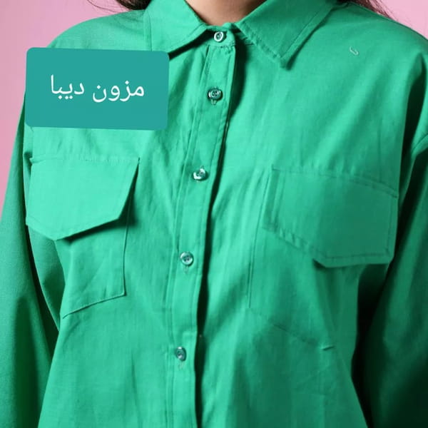 عکس-مانتو زنانه لینن