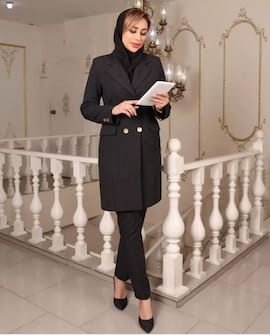 مانتو زنانه