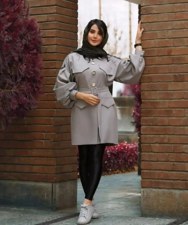 عکس-مانتو زنانه