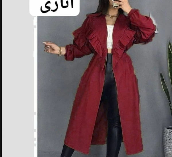 عکس-مانتو زنانه میکرو