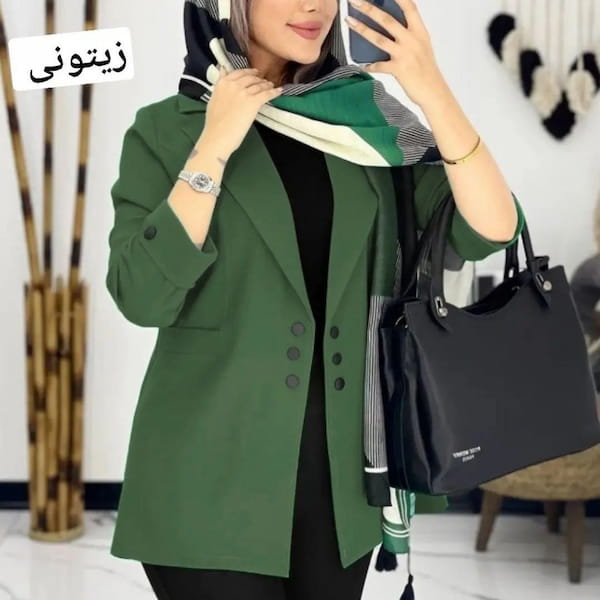 عکس-مانتو زنانه مازراتی