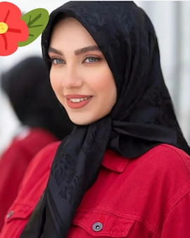 روسری زنانه