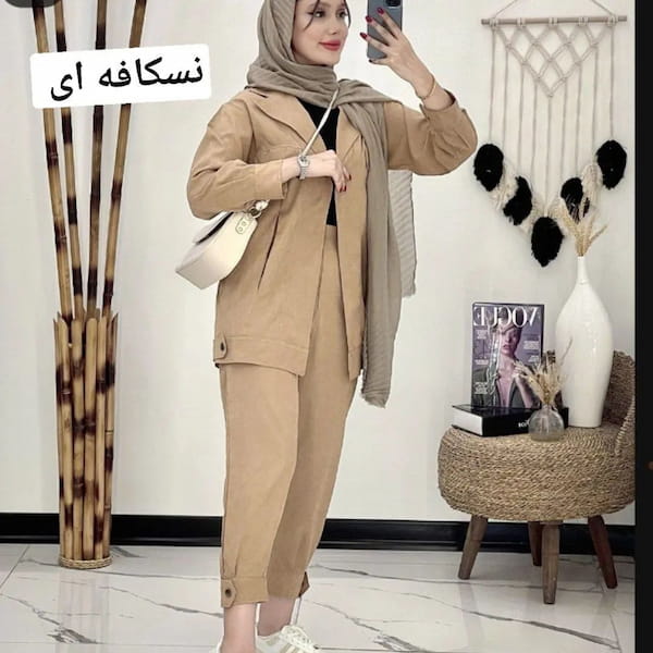 عکس-مانتو زنانه میکرو