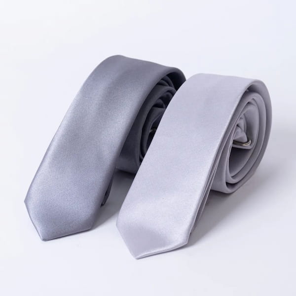 عکس-کراوات مردانه ساتن