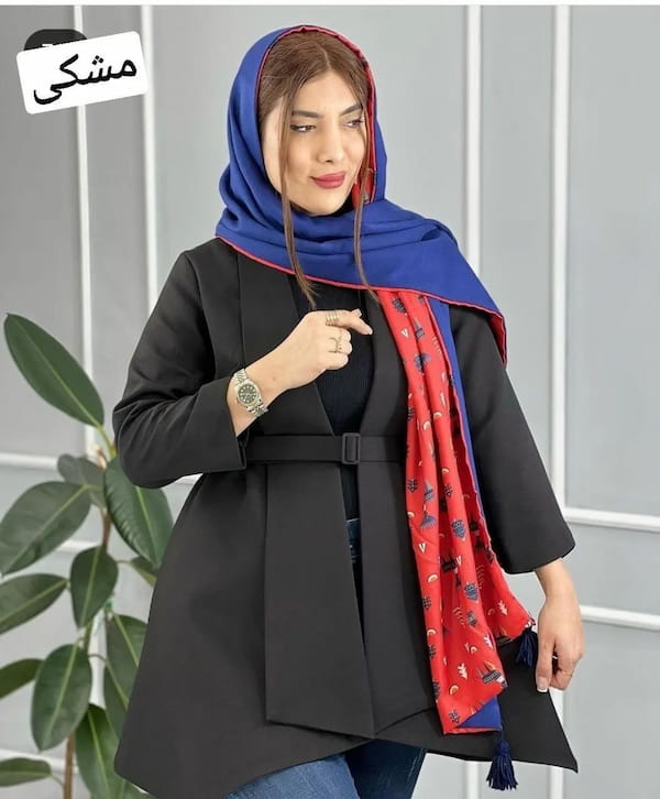 عکس-مانتو زنانه مازراتی