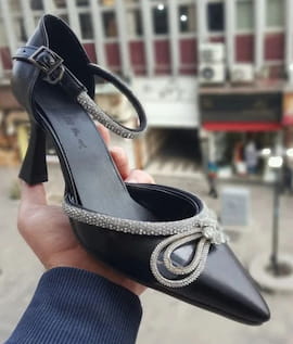 کفش زنانه ساتن